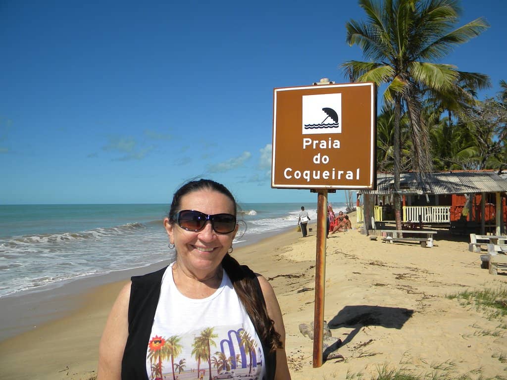 Warm, Inviting Waters