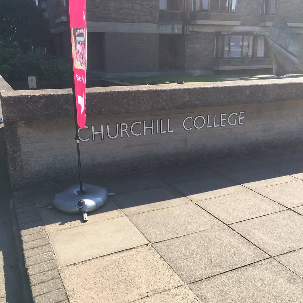 Winston Churchill Museum