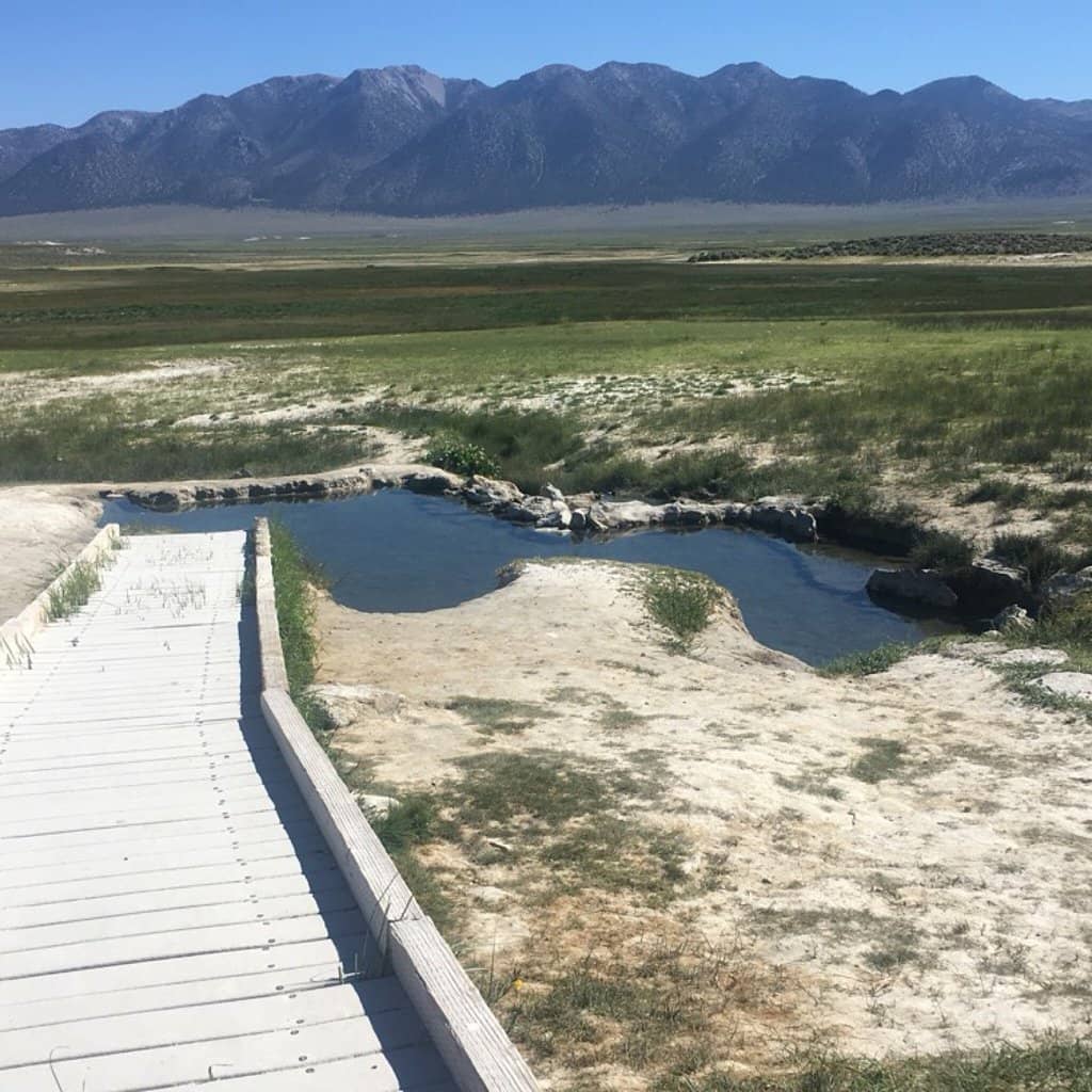 Scenic Boardwalk Trail