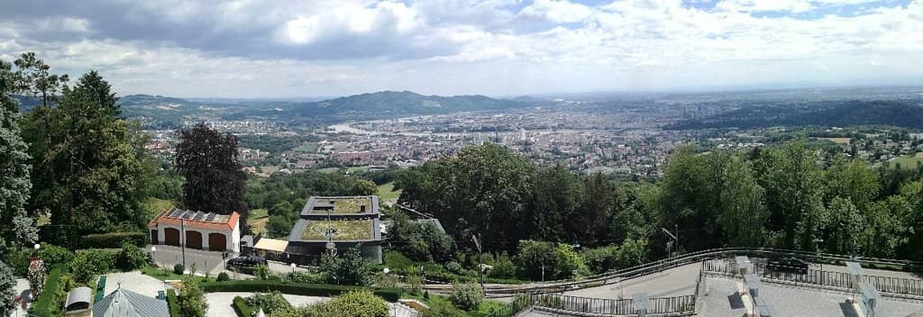 Pöstlingberg Observation Platform