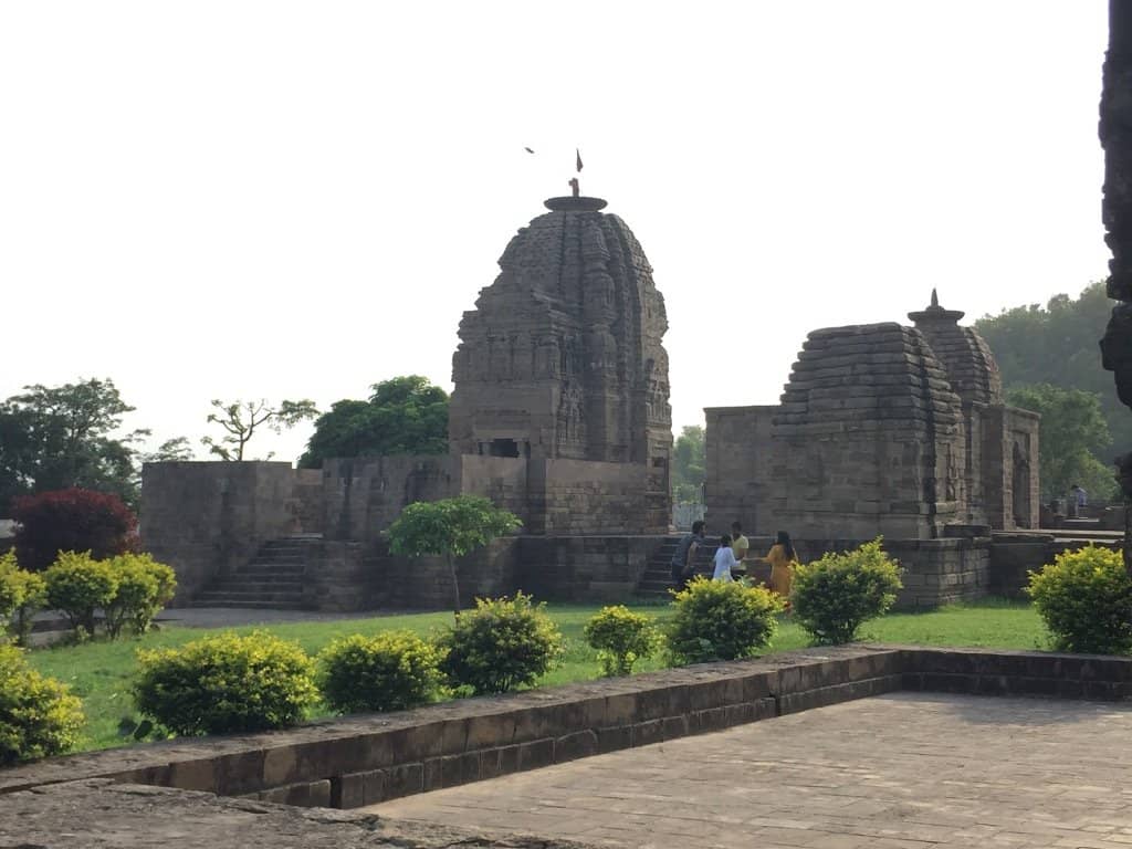 Birunala Stream Setting