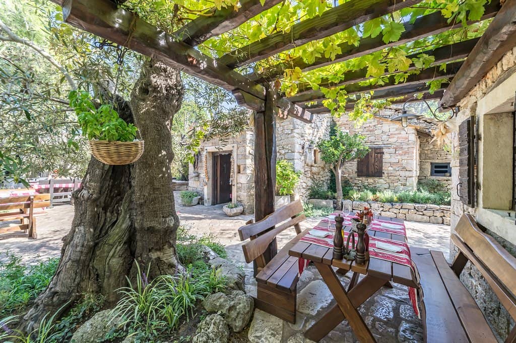 Gourmet Dalmatian Cuisine