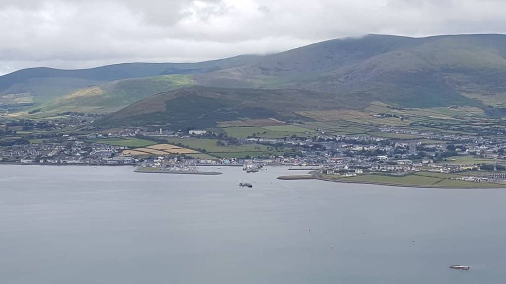 Sheep-Filled Pastures