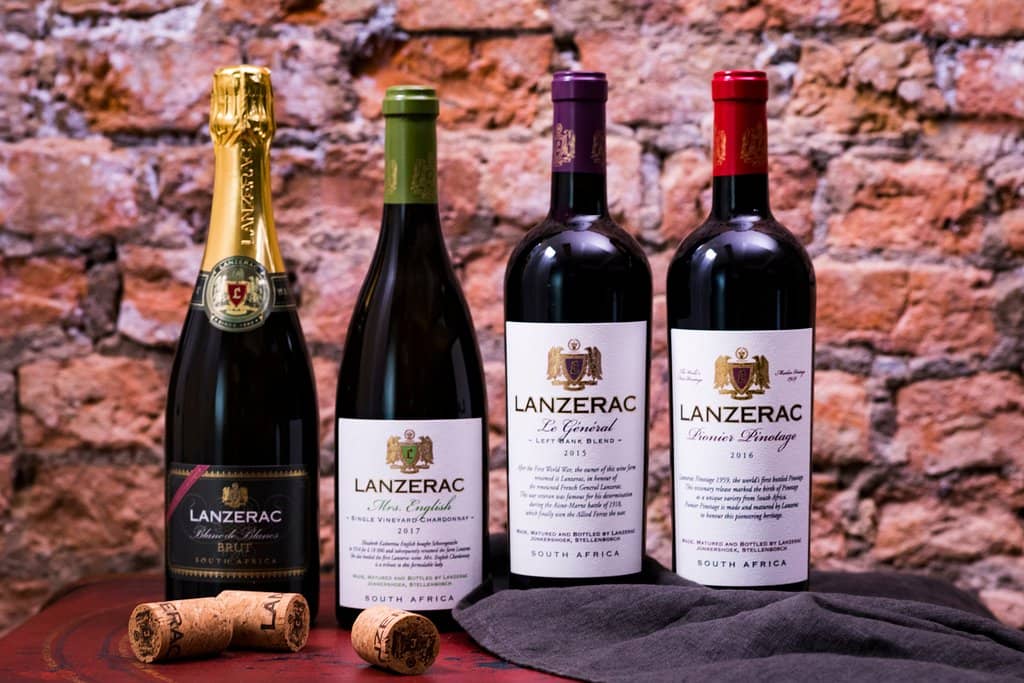 Historic Pinotage Experience