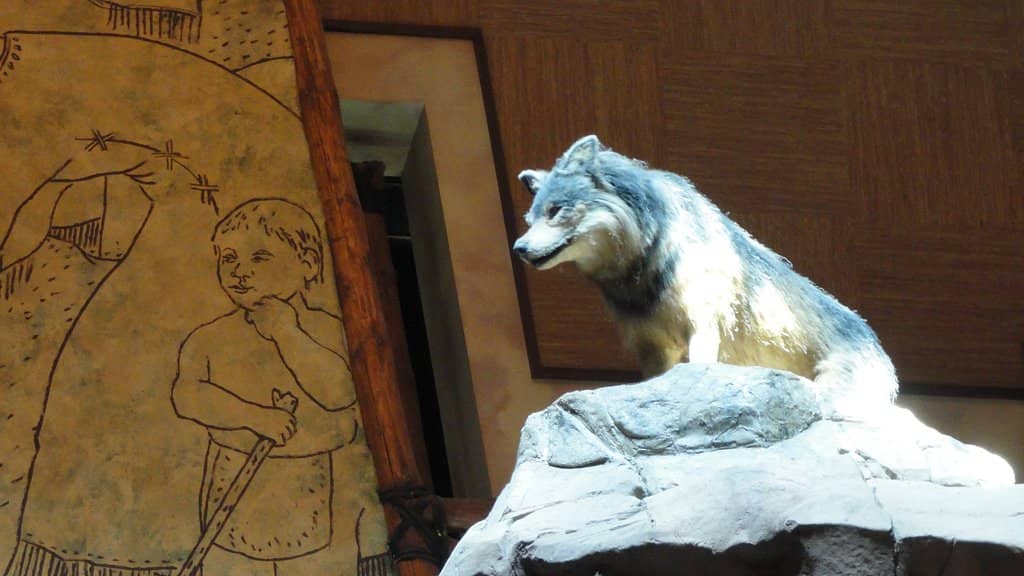 Dale Chihuly's 'River Blue'