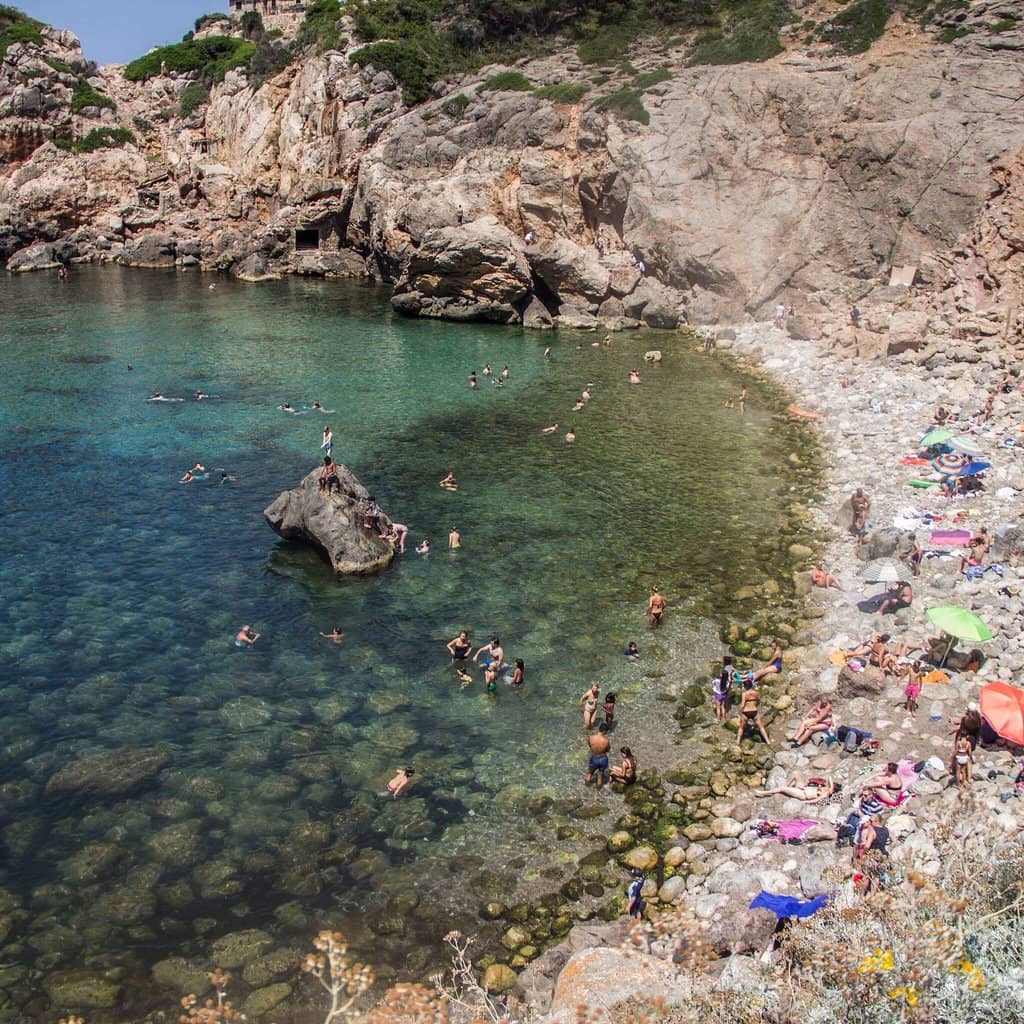 Scenic Coastal Drive