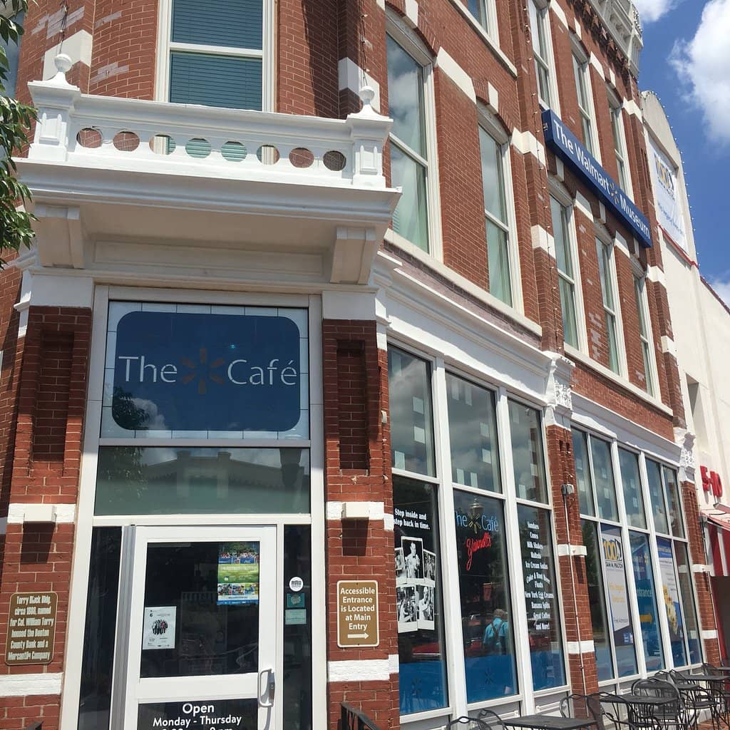 Sam Walton's Favorite Flavors