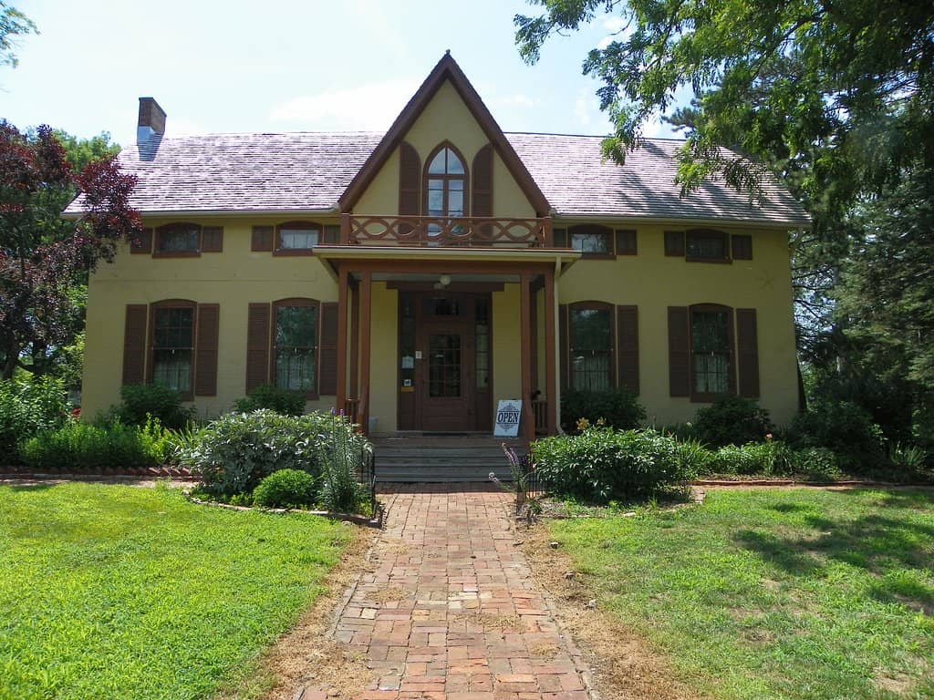 Gift Shop in Stables