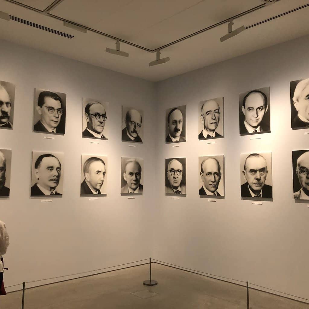 Thought-Provoking Exhibitions