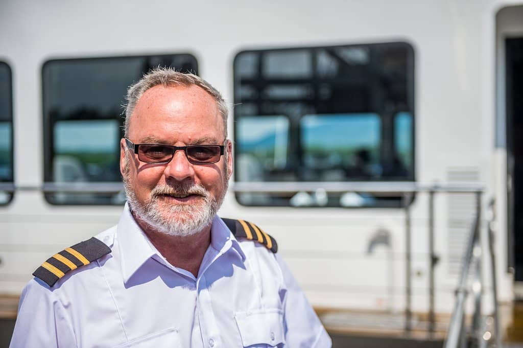 Autumn Foliage Cruises