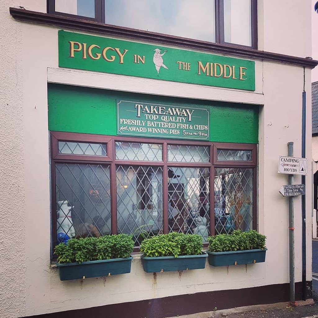 Fresh Seafood Platter