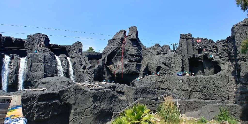 Waterfall Abseil