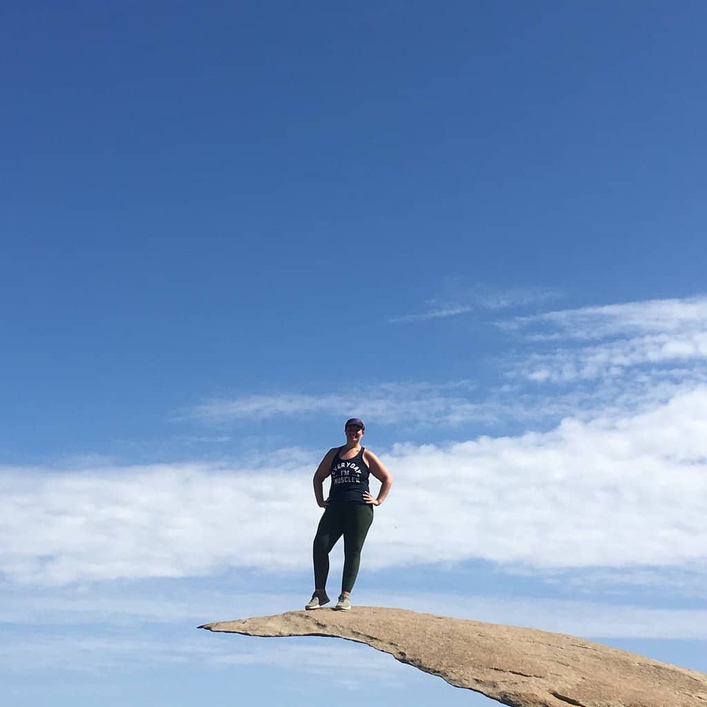 Sunrise Above the Clouds