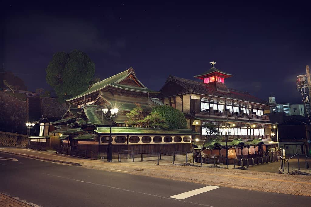 The White Heron Legend