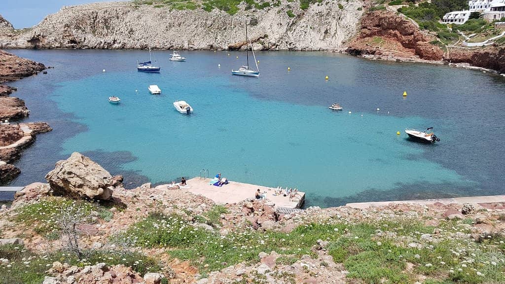 Enricana Cala Morell