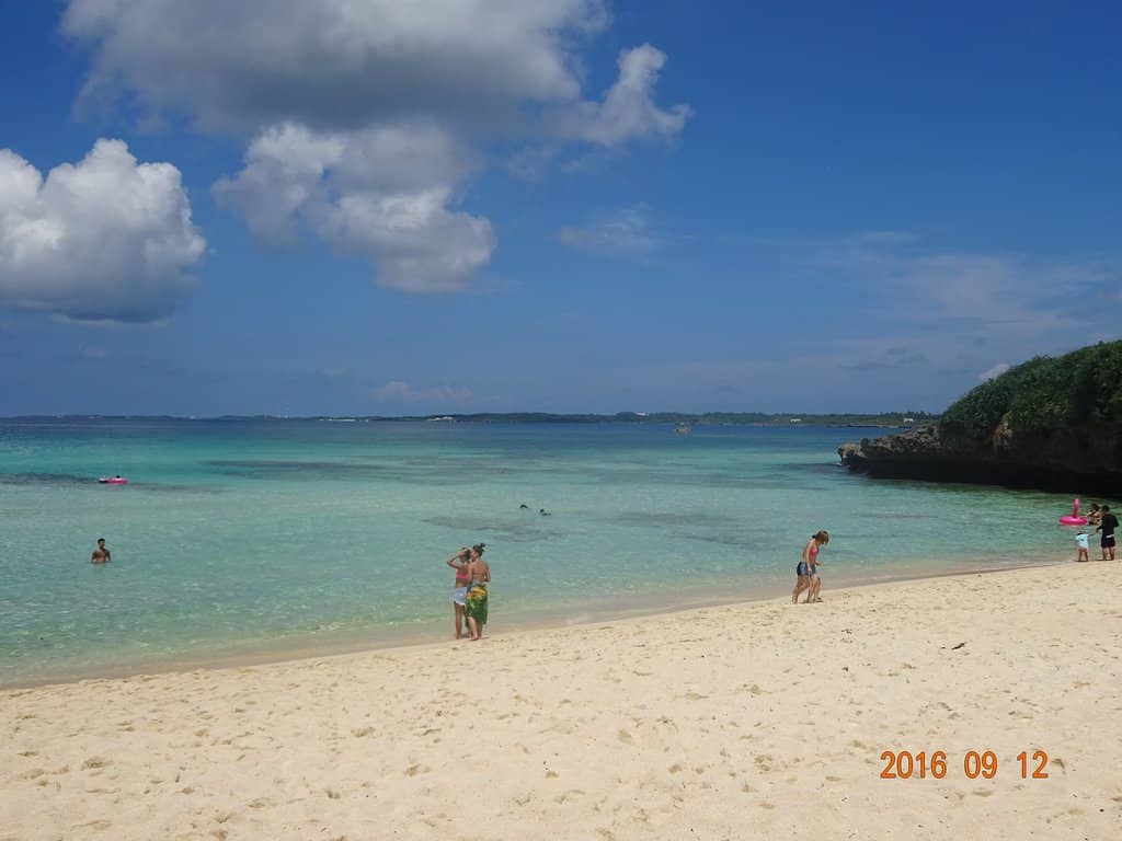 Pristine White Sands