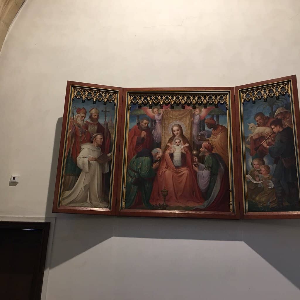 Relics of the Martyrs