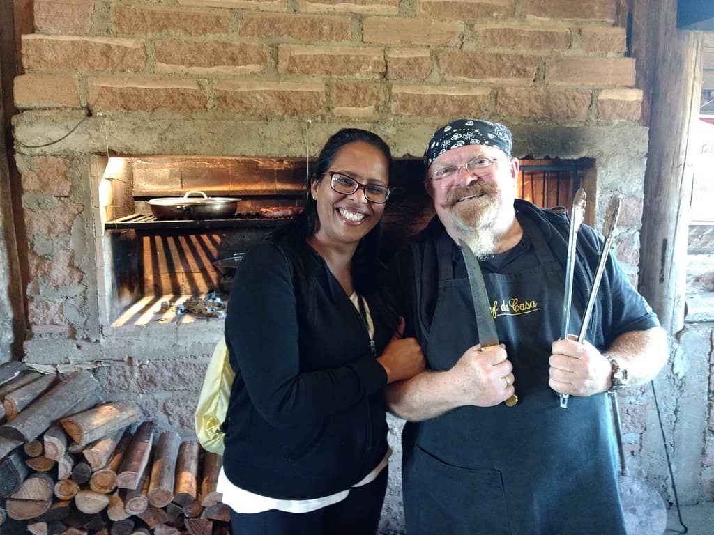 The Waterfall Itself