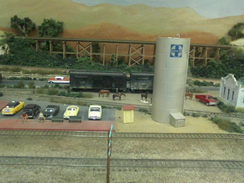 Rich Railroad Artifacts