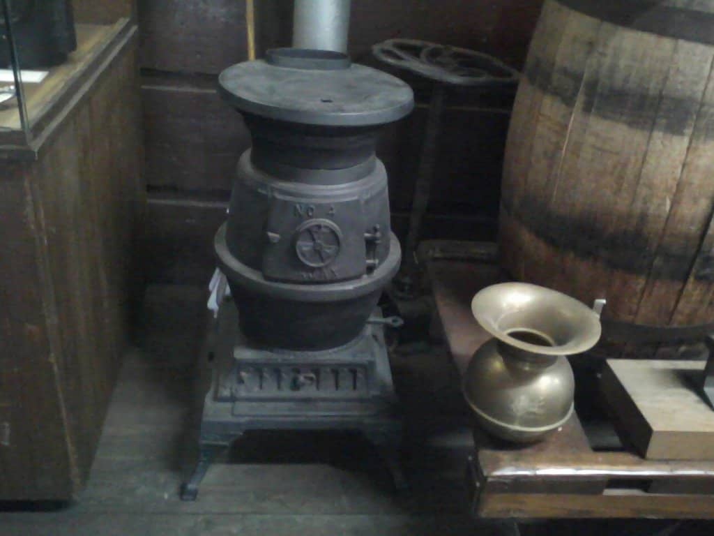 Historic Railcar Experience