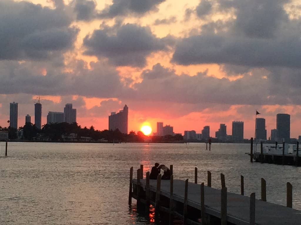 Biscayne Bay Views & Sunsets