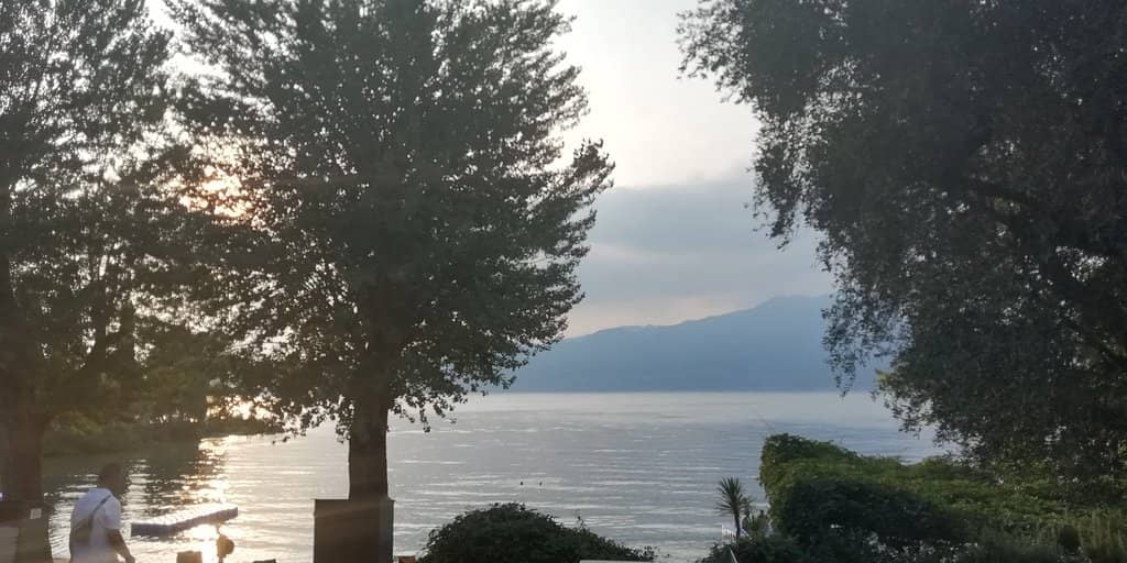 Kid-Friendly Lake Access