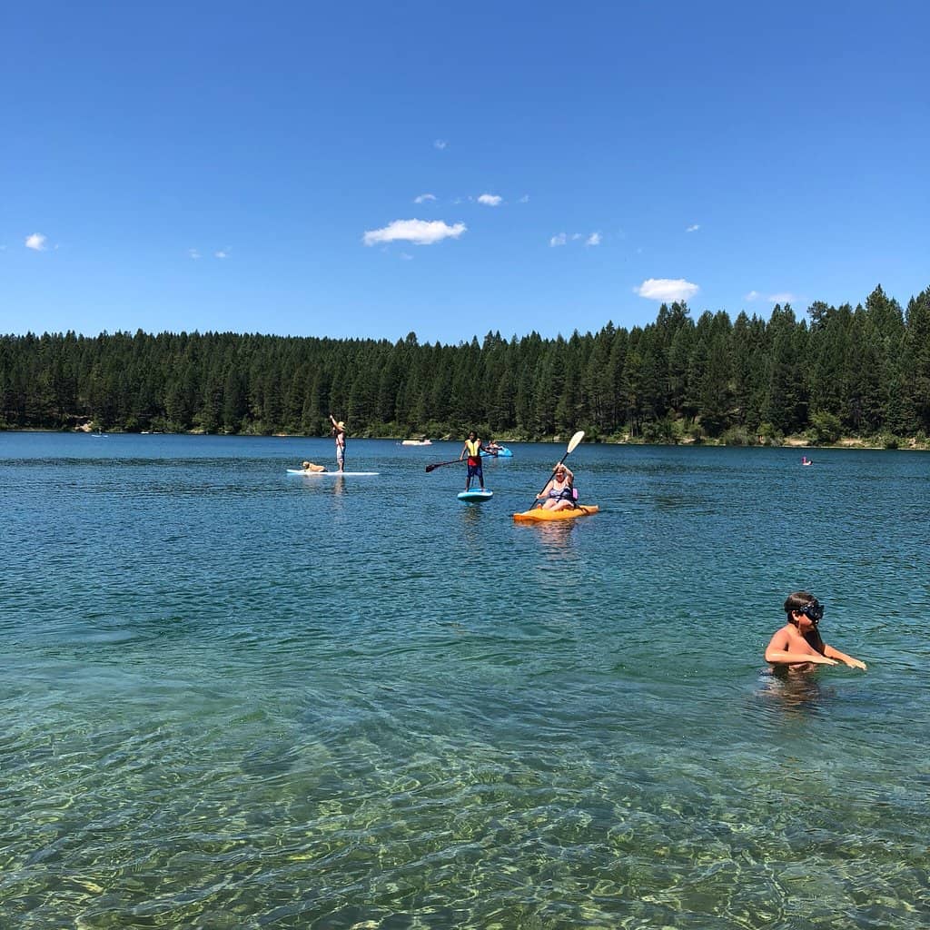 Lake Koocanusa Boating