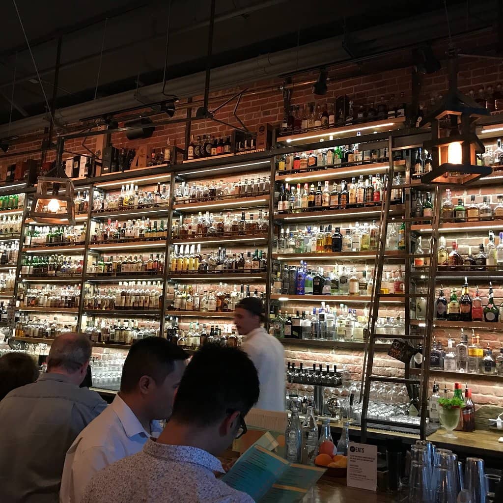 Koji Wings & Truffle Fries