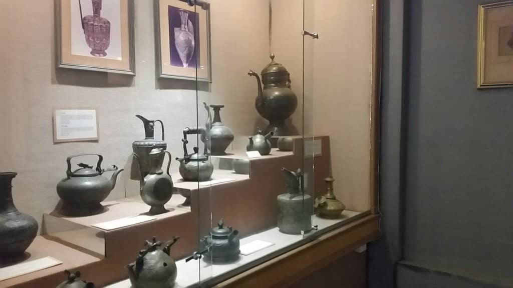 Islamic Artifacts Collection