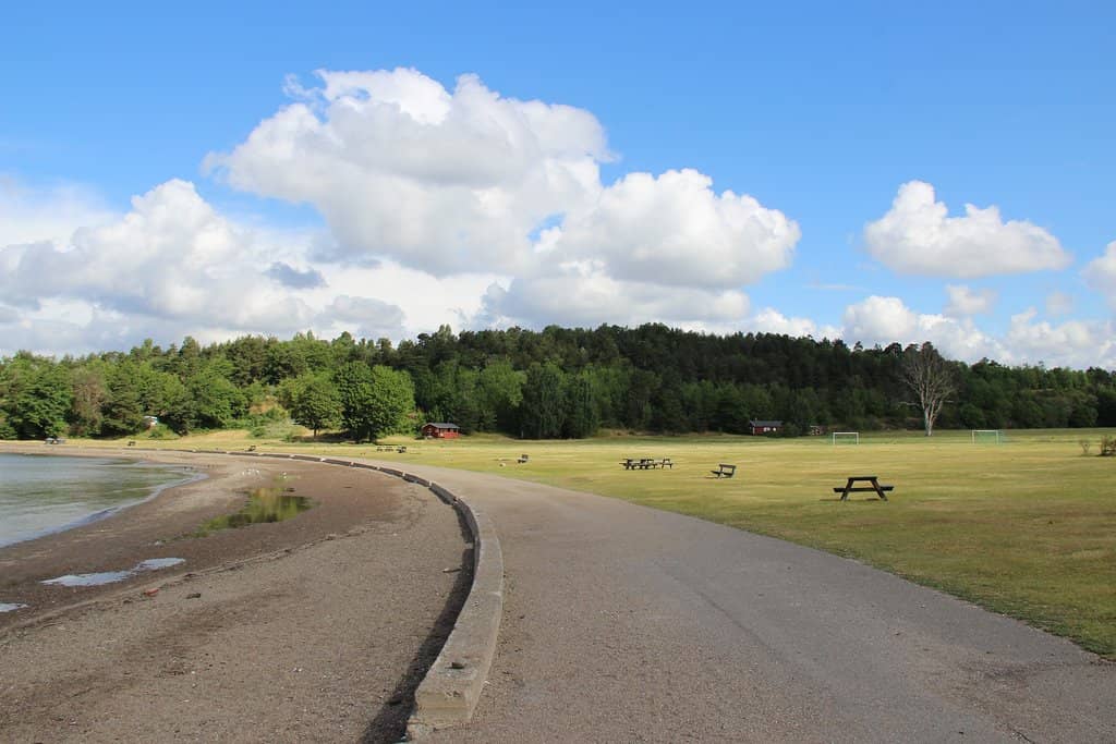 Peaceful Island Escape