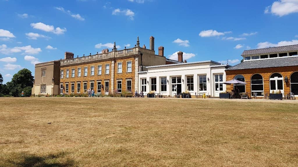 Orangery Cafe & Gardens