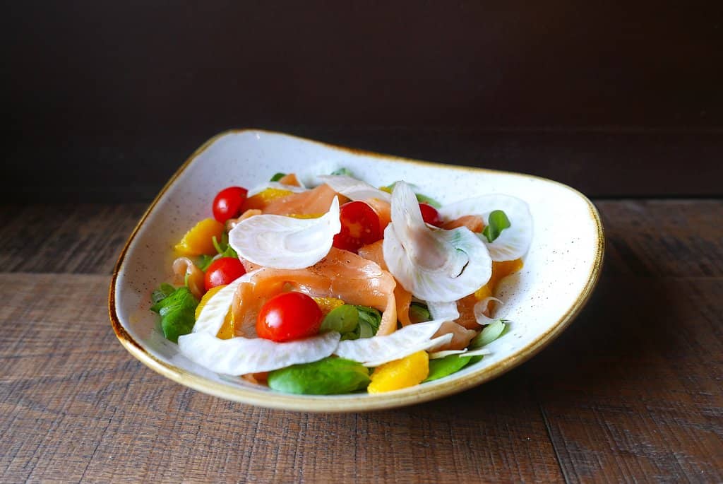 Whimsical and Modern Atmosphere