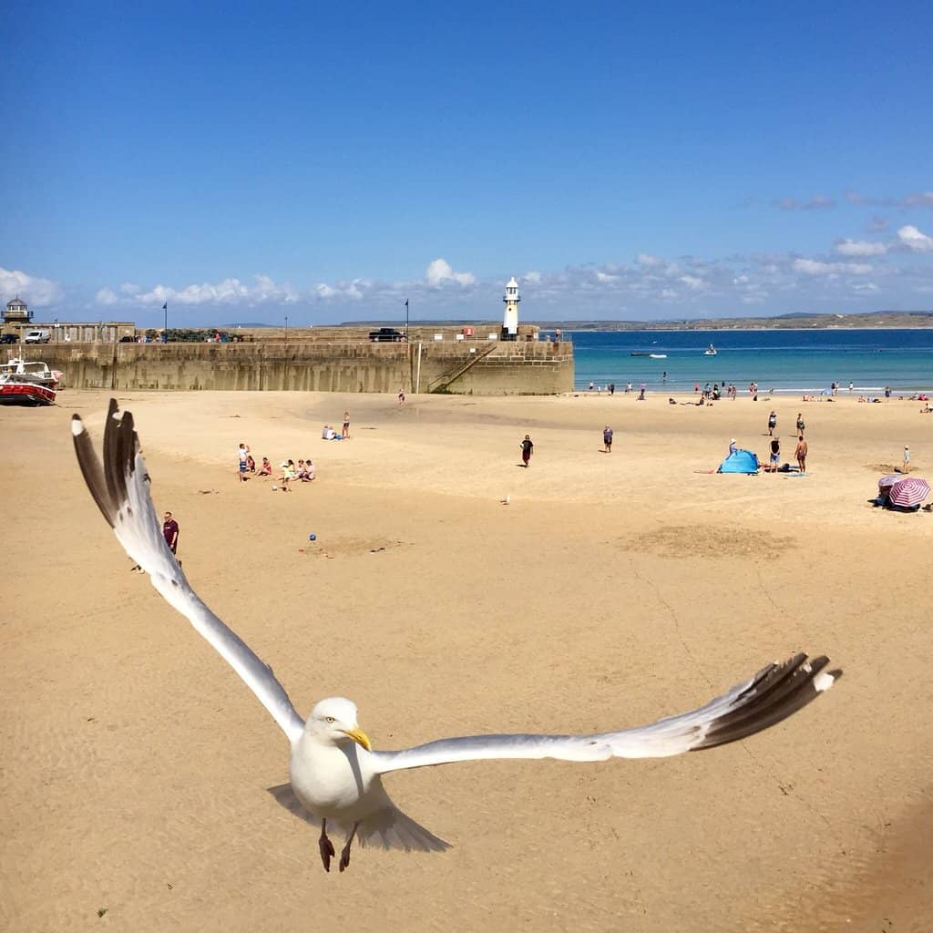 Porthminster Beach Cafe