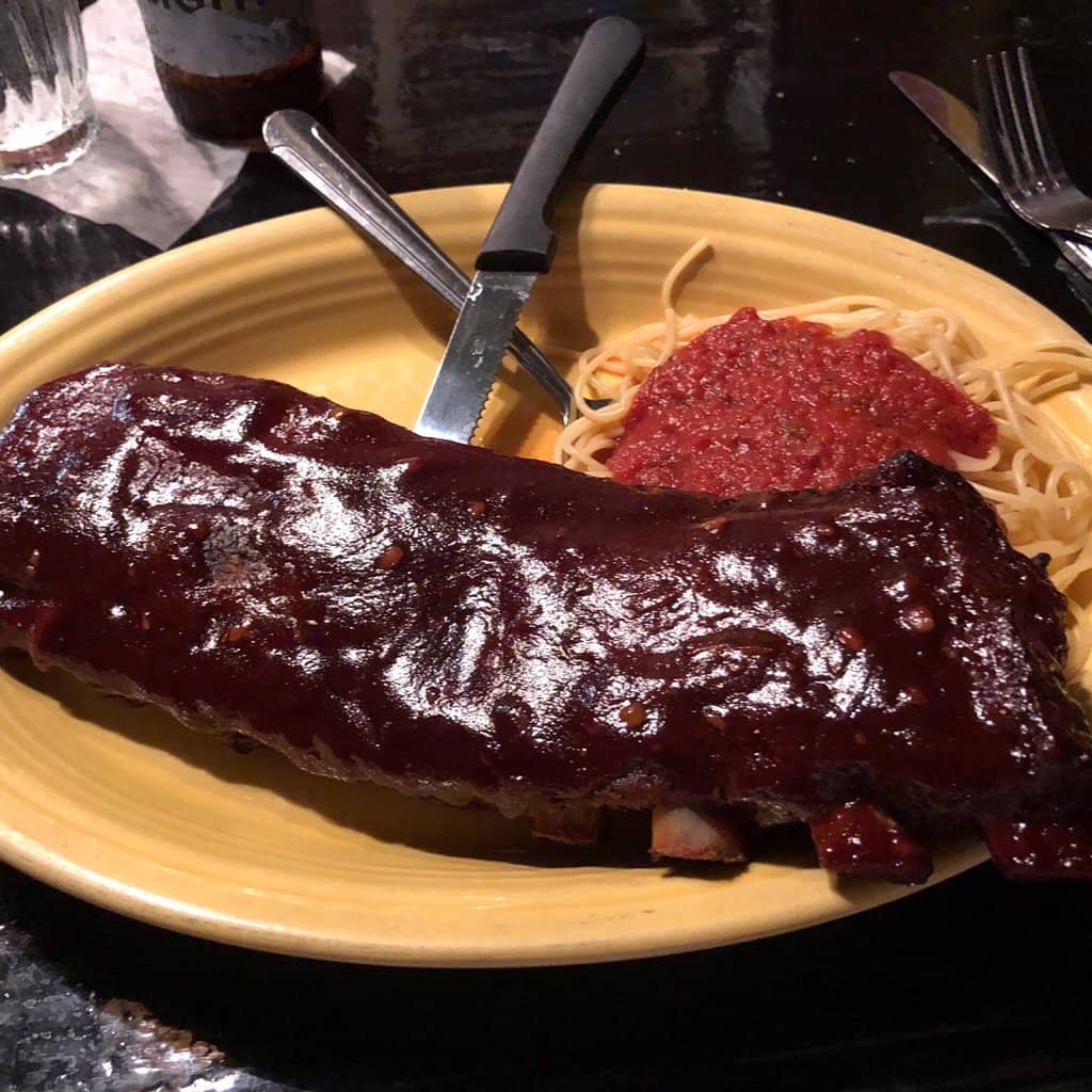 Flavorful Vegetarian Options