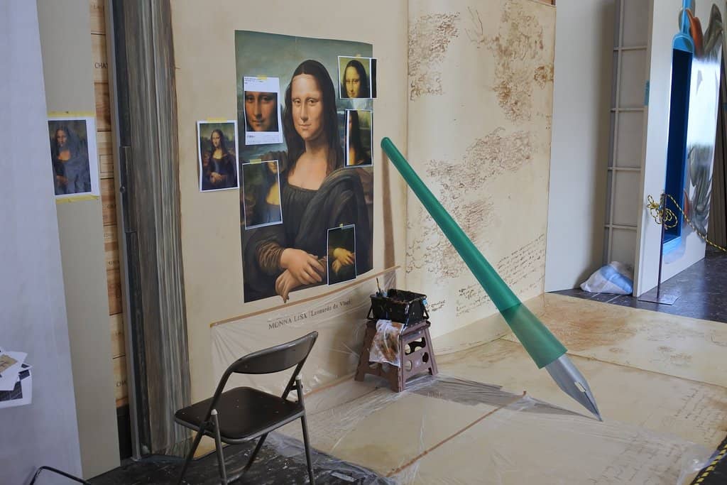 Michelangelo's Museum