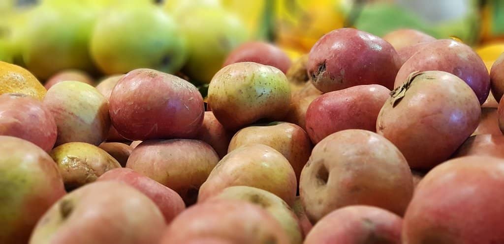 Local Produce Galore