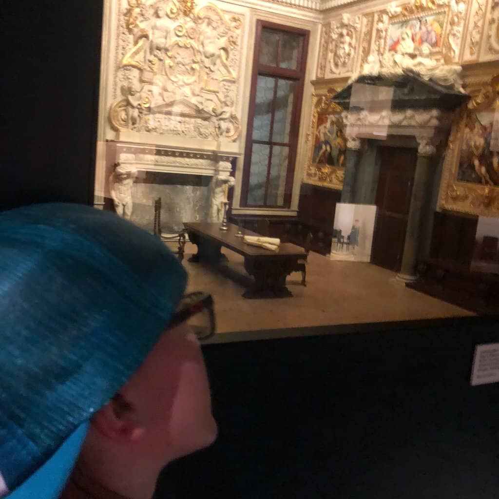 Interactive Play Area