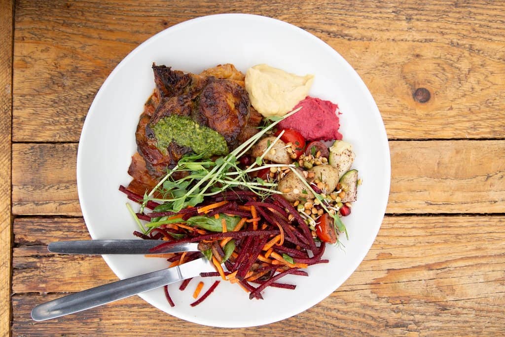 The Unique Happy Pear Store