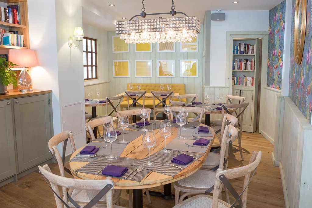 Fresh and Flavorful Thai Cuisine