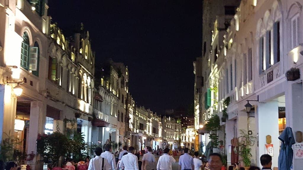 Local Hainan Cuisine