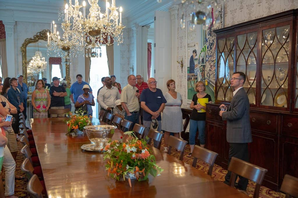 Capitol Campus Views