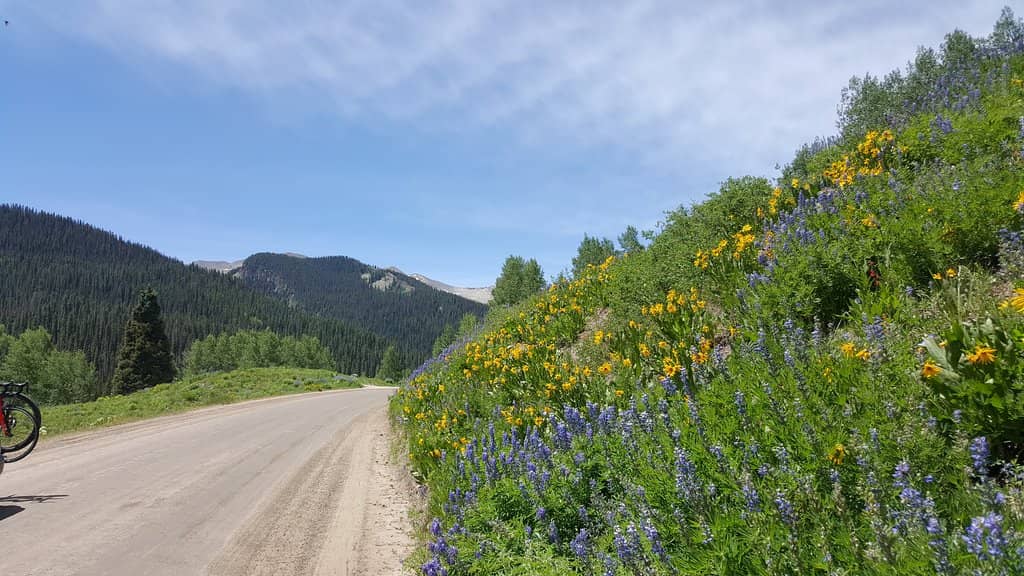 West Elk Loop Scenic Byway