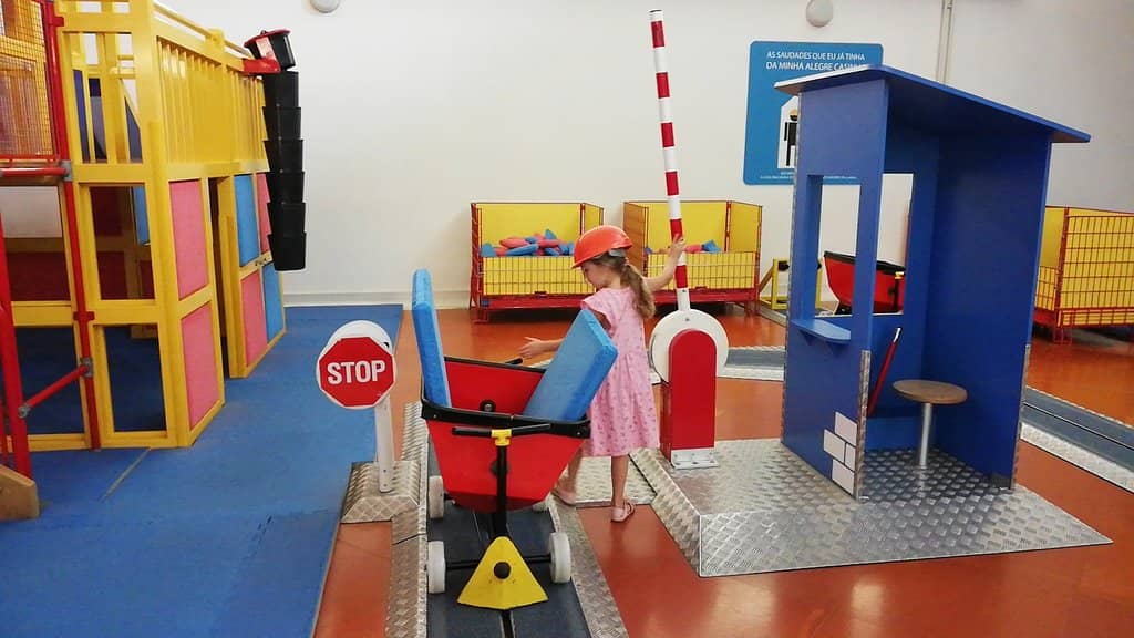 Interactive Science Exhibits