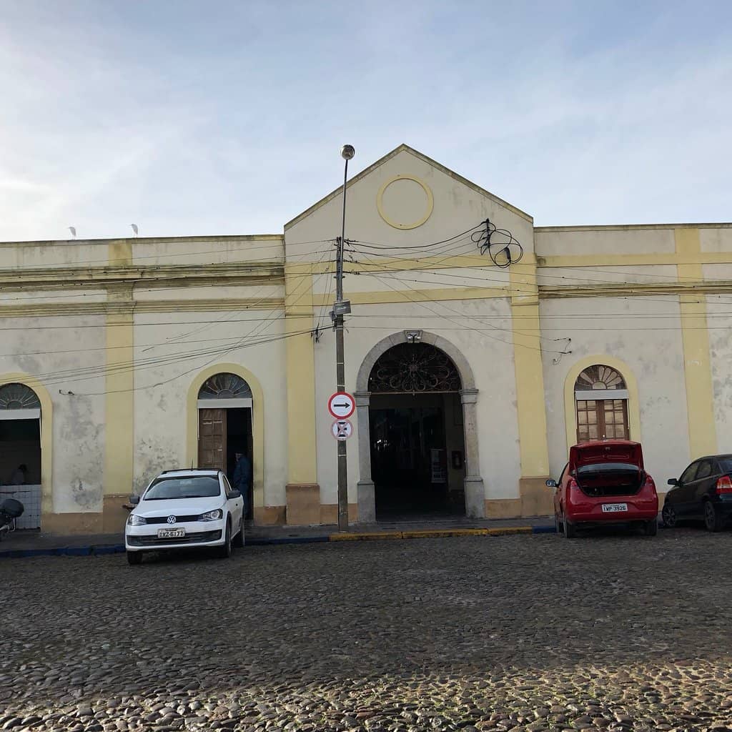 Local Market Atmosphere