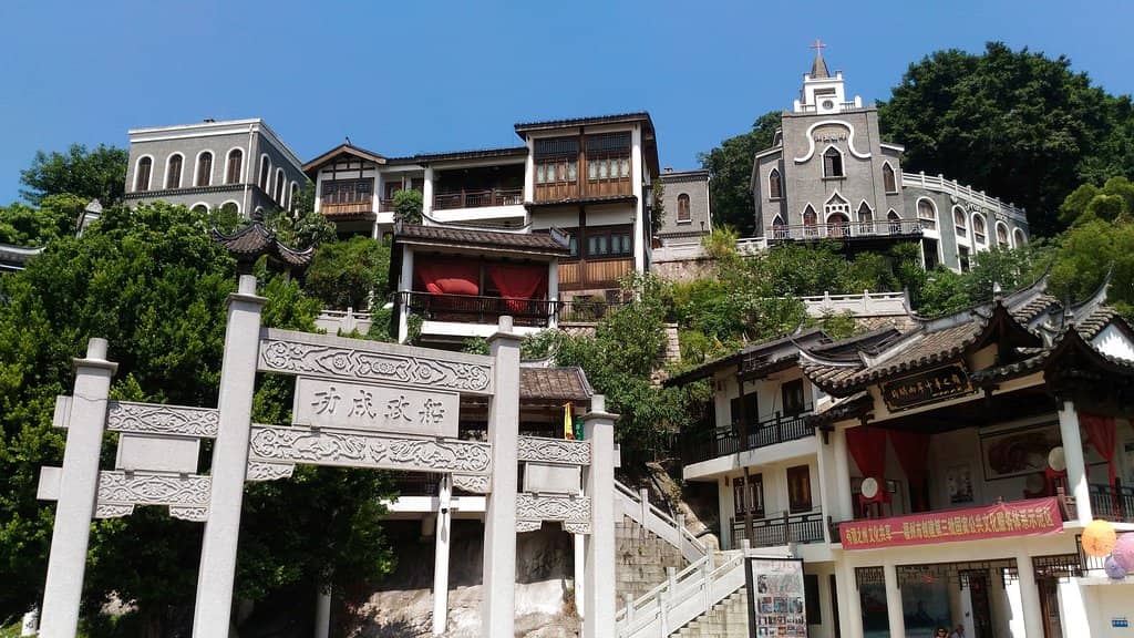 Local Fuzhou Cuisine