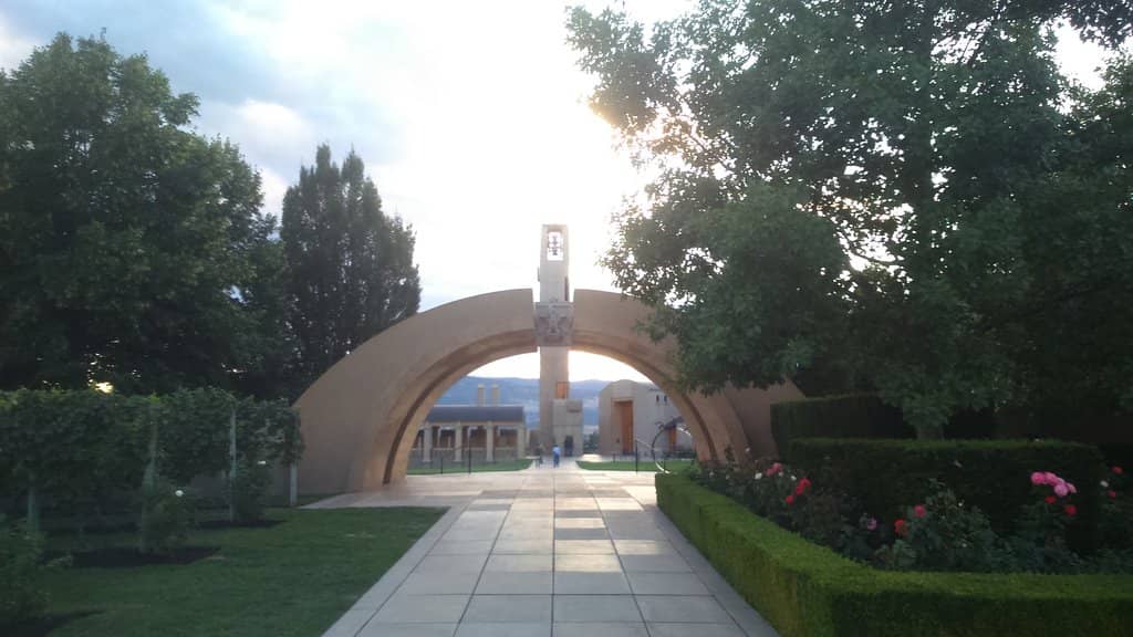 Vineyard and Garden Strolls