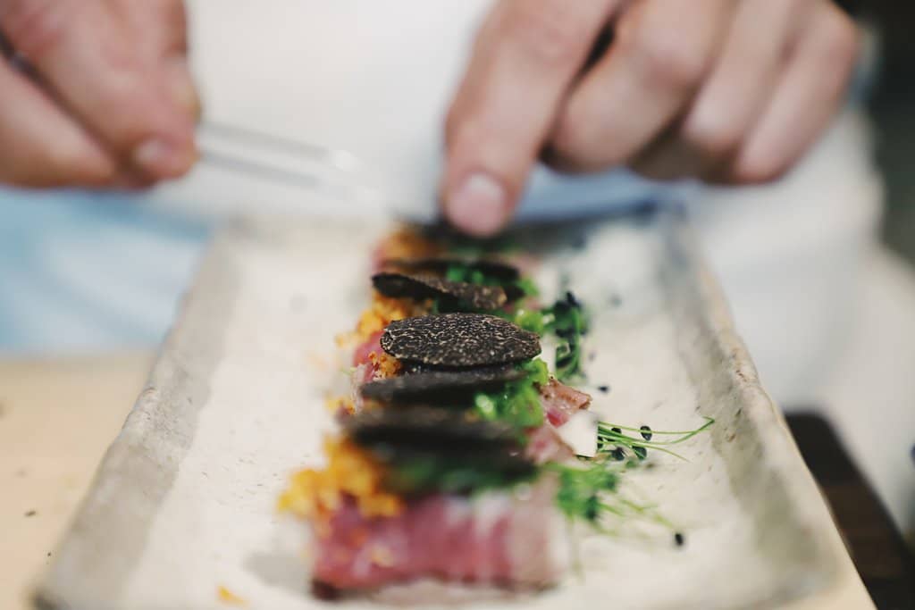 Vibrant Brunch Experience