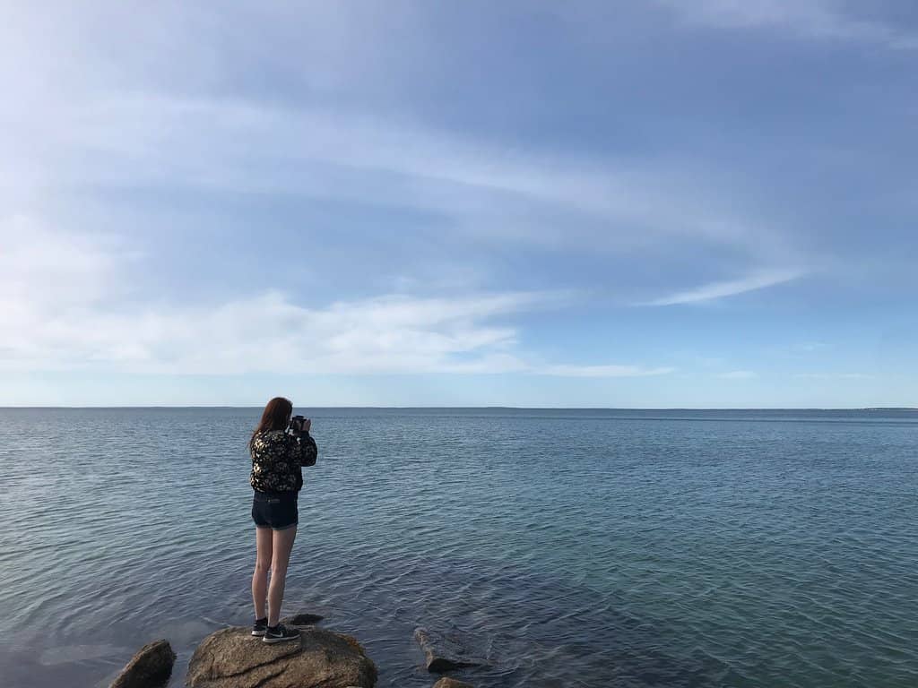 Gentle Waves & Sandbars