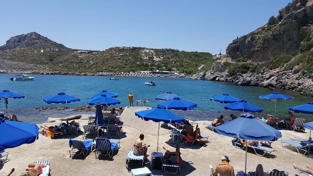 Picturesque Bay Views