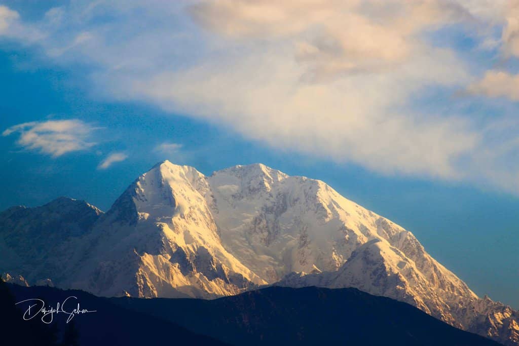 Hindu Kush Panorama